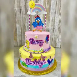 CAKE TEMÁTICO