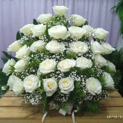 Arreglo de 30 flores 