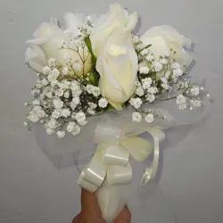 Bouquet de 5 flores 