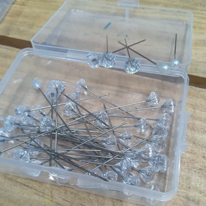 Diamantinas para rosas 