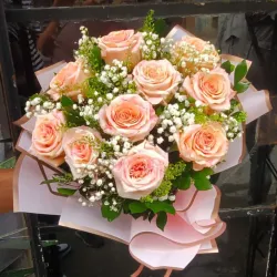 Ramo de 12 flores 