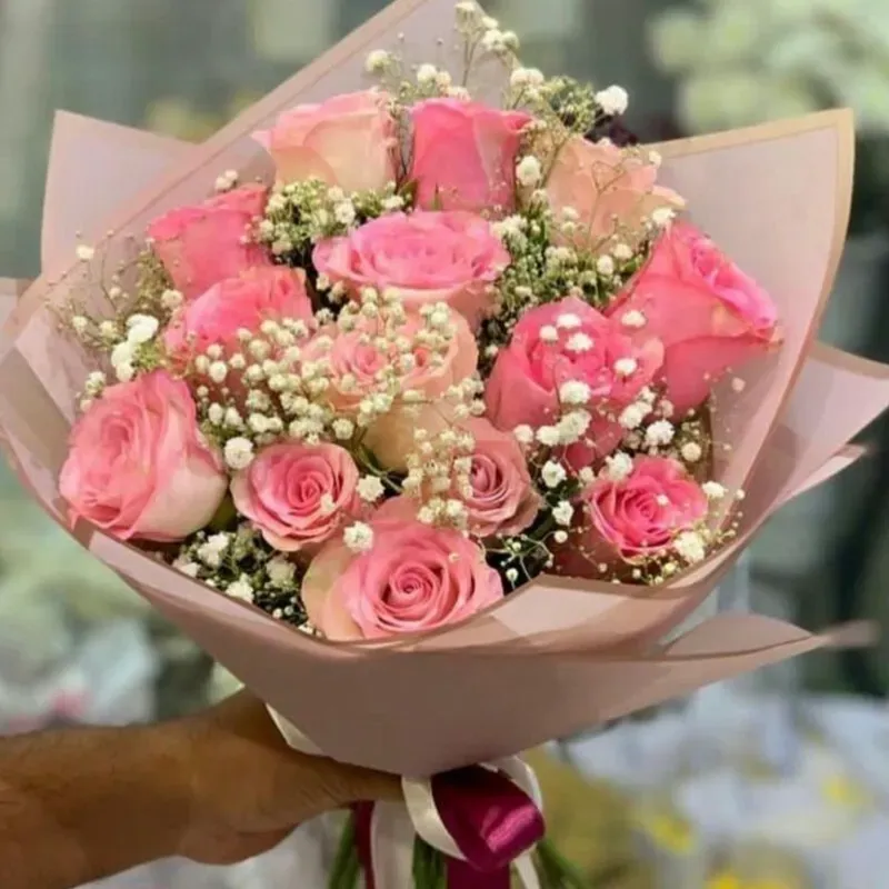 Ramo de 13 flores 