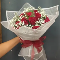 Ramo de 15 flores 