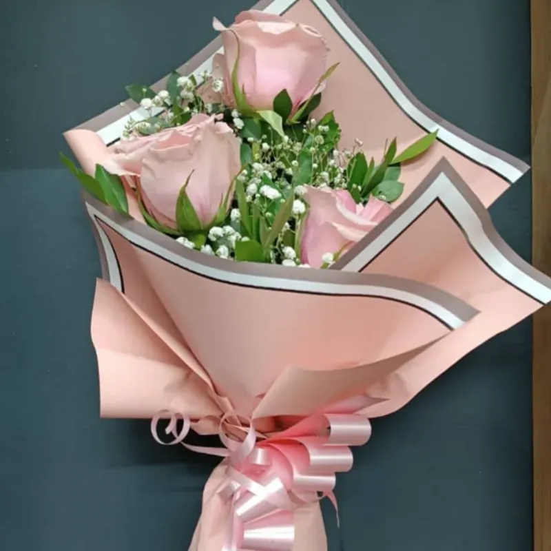 Ramo de 3 flores 