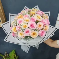 Ramo de 30 flores 