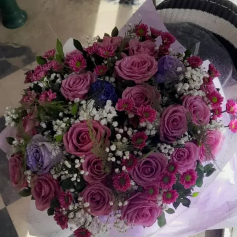 Ramo de 35 flores 