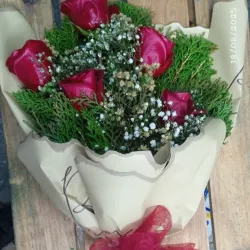 Ramo de 5 flores 