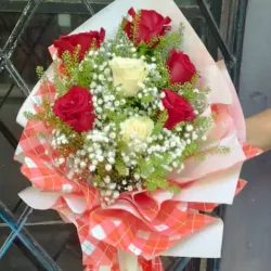 Ramo de 7 flores 