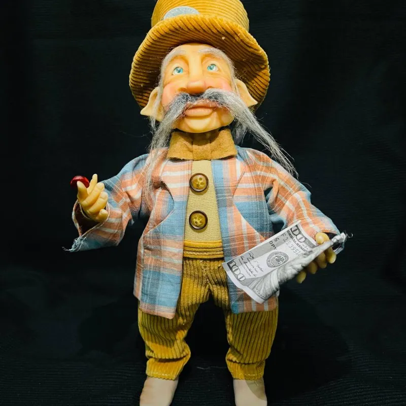 Fernando duende de la fortuna 