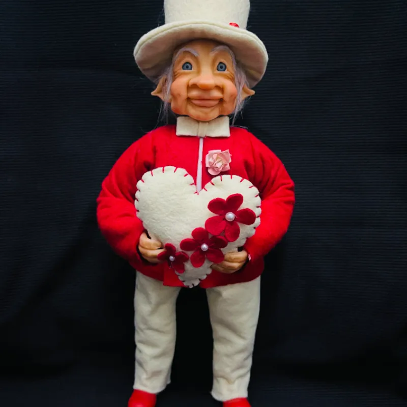 Víctor duende del amor 