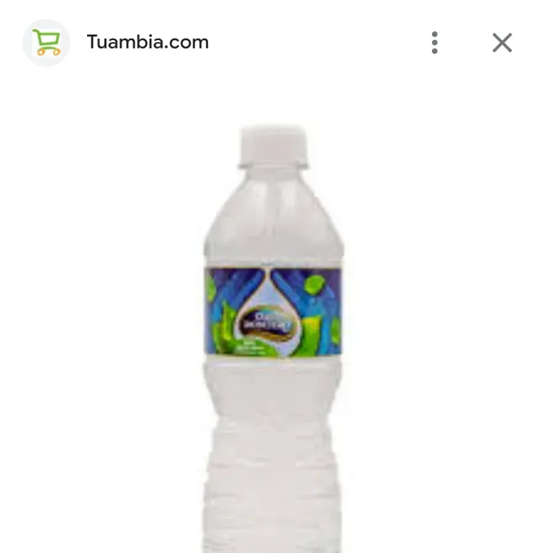 Agua Ciego Montero 