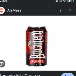 Cerveza Bucanero
