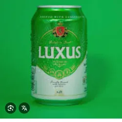 Cerveza Luxus