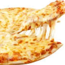 Pizza De Queso Gouda