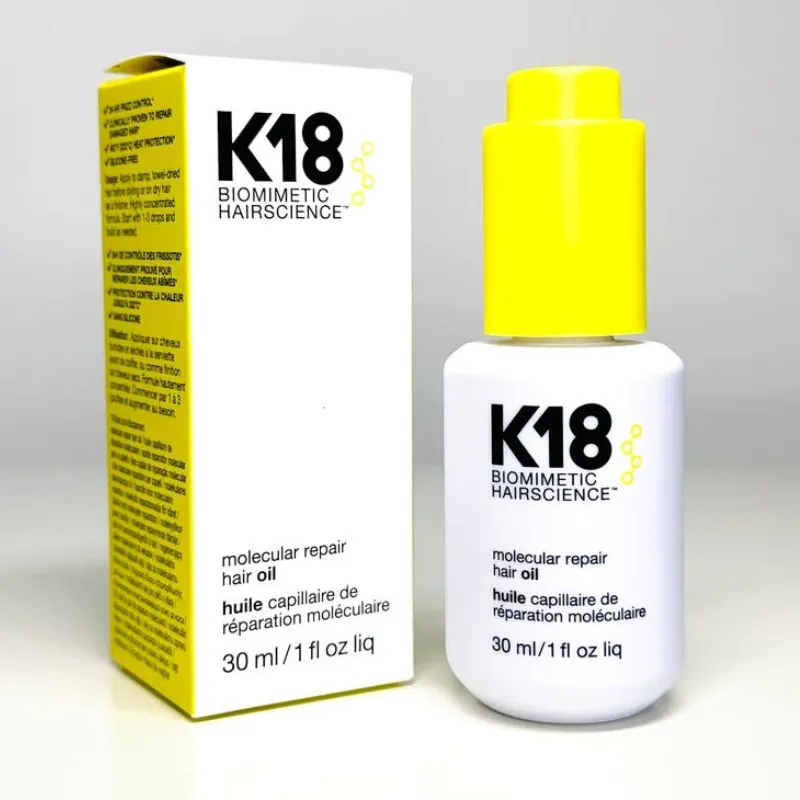 Aceite capilar K18