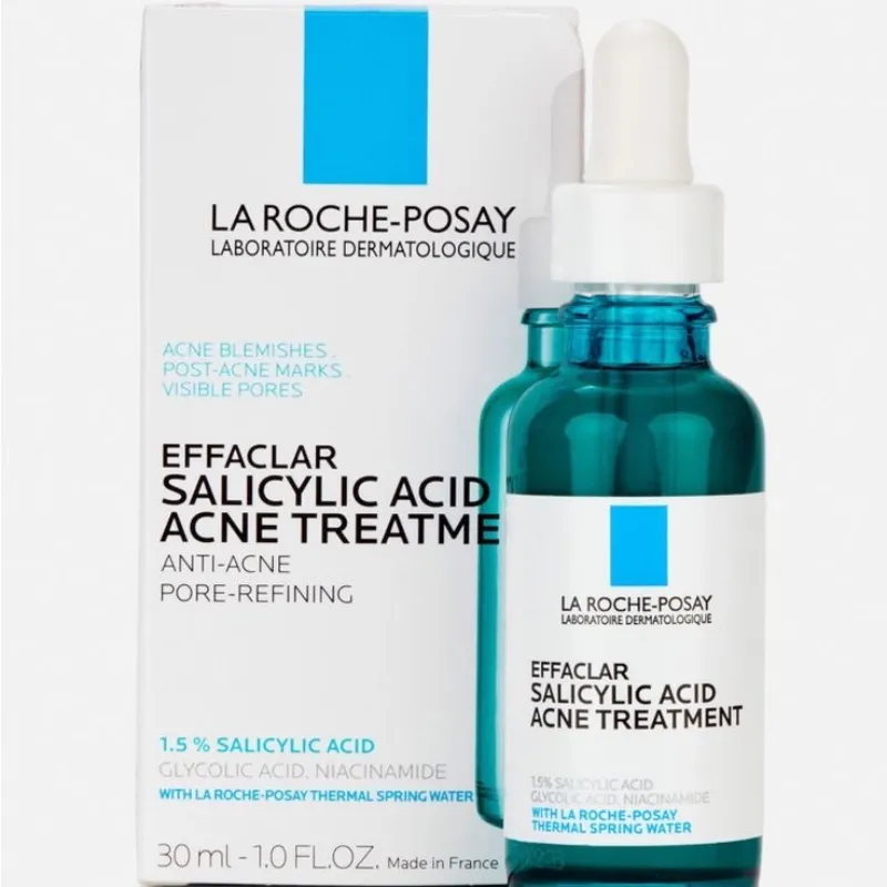 Ácido salicílico Effaclar La Roche-Posay