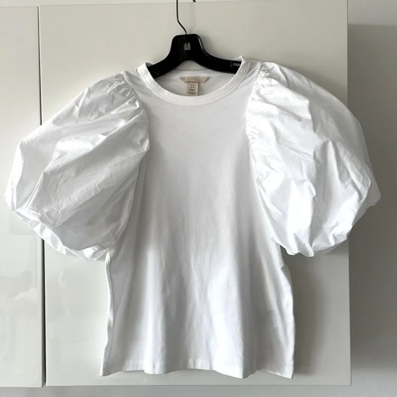 Blusa blanca