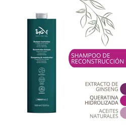 Champú de reconstrucción 1000 ml 