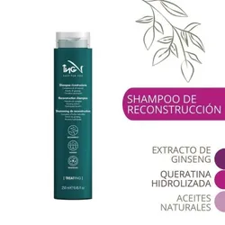 Champú de reconstrucción 250 ml 