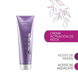 Crema activadora de rizos 150 ml 