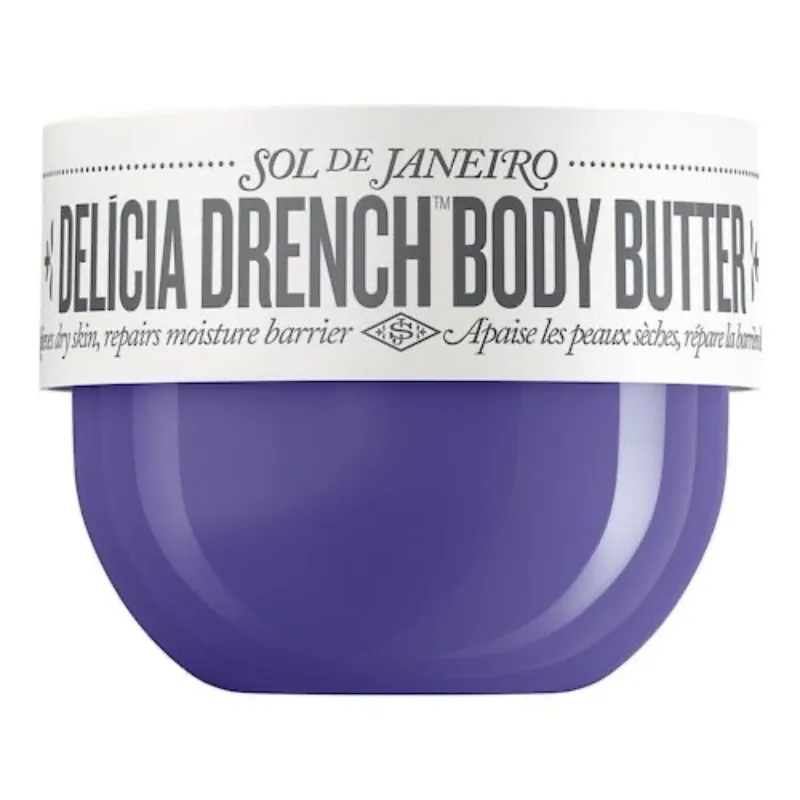 Crema corporal Sol de Janeiro Delicia Drench