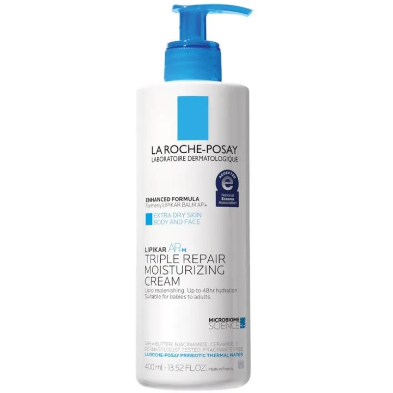 Crema facial y corporal La Roche-Posay