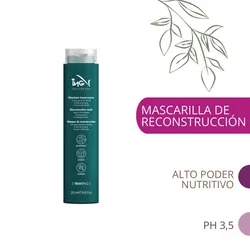 Máscara de reconstrucción 250 ml 