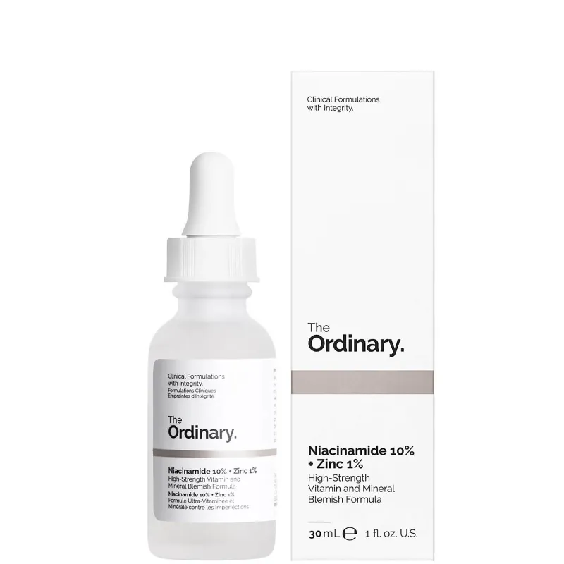 Niacinamide 10% + Zinc 1%