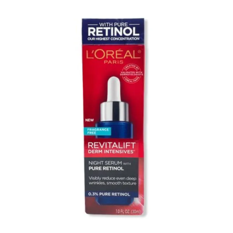 Serum de Retinol Loreal PM