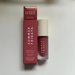 Summer Fridays Lip Oil 