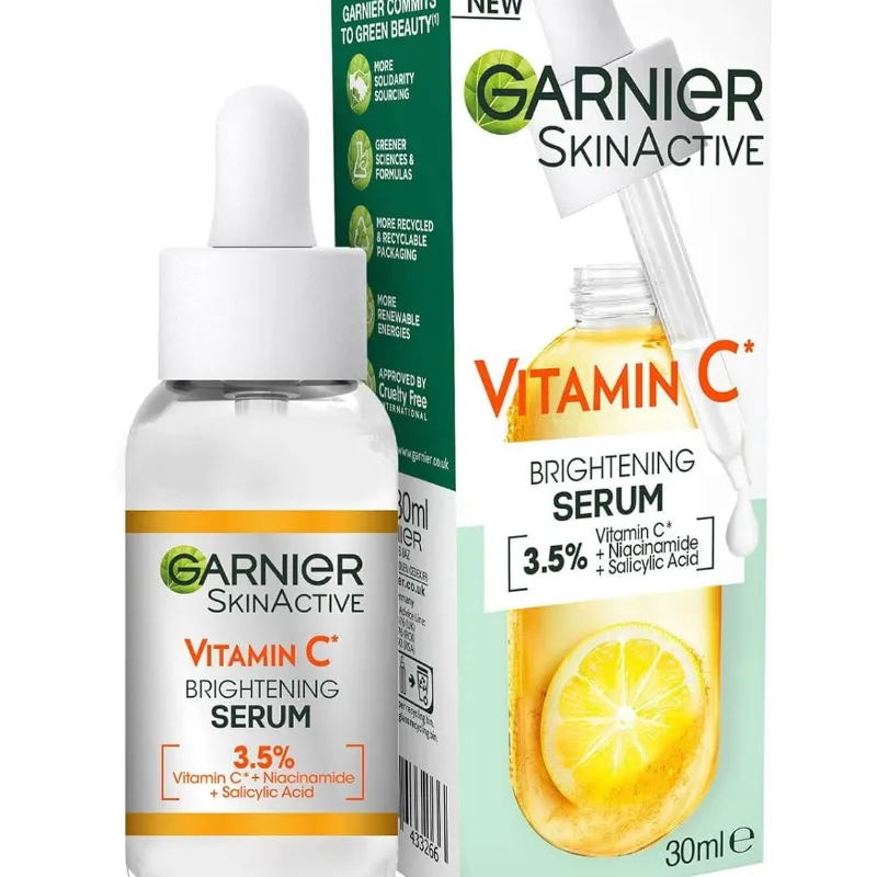 VITAMIN C" BRIGHTENING SERUM 3.5%