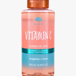 VITAMIN FOAMING GEL WASH