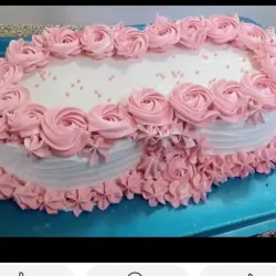 Cake doble