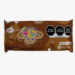 Galletas Vai Vai 