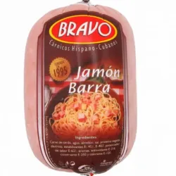 Jamón Barra Bravo