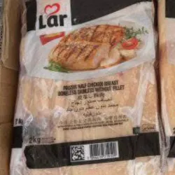 Pechuga de pollo 🐔