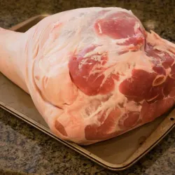 Pernil de cerdo 🐖