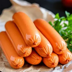 Salchicha de pollo 🌭