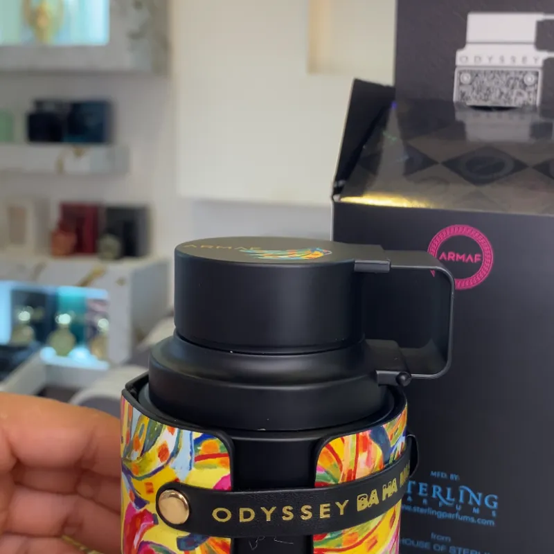 Odyssey BA HA MAS