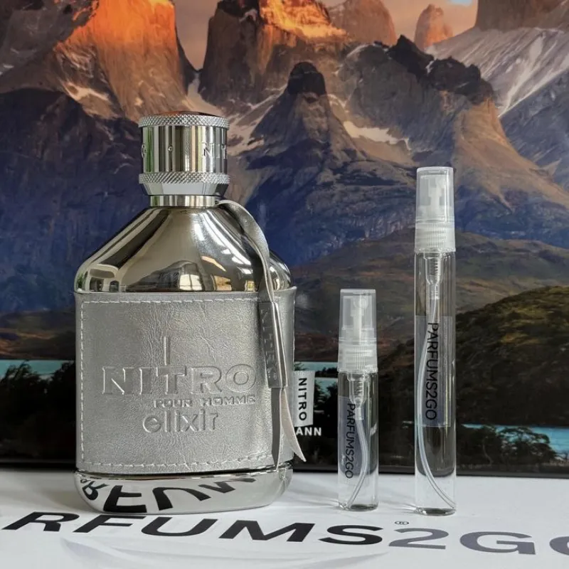 Nitro Pour Momme Elixir 