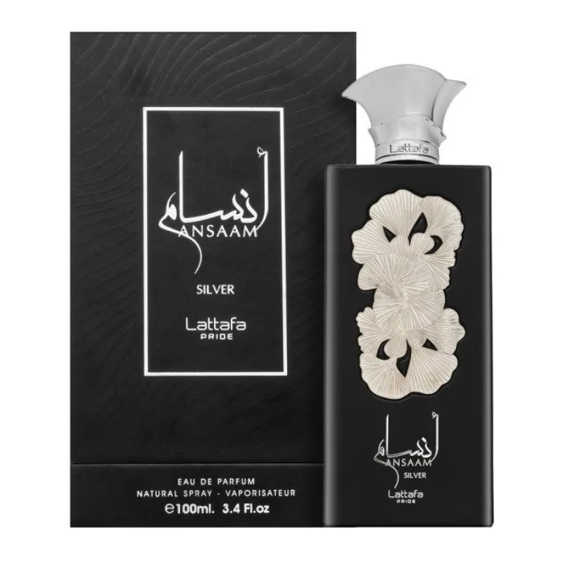 AnsAAm Silver