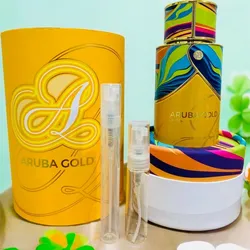 Aruba Gold Nitro