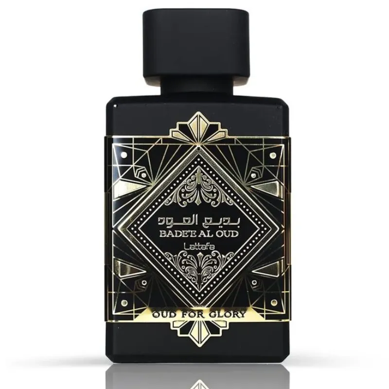 Badete Al Oud Negro