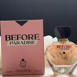 Before Paradise