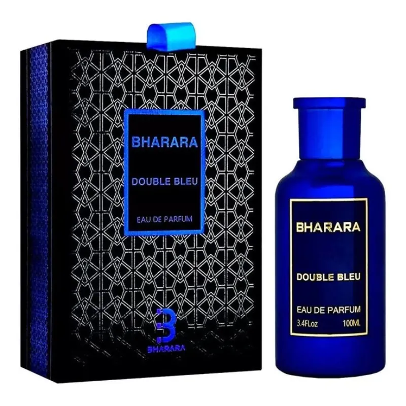 BHARARA DOUBLe Bleu
