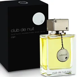 Club de Nuit Man