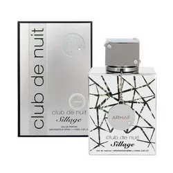 Club de nuit Sillage