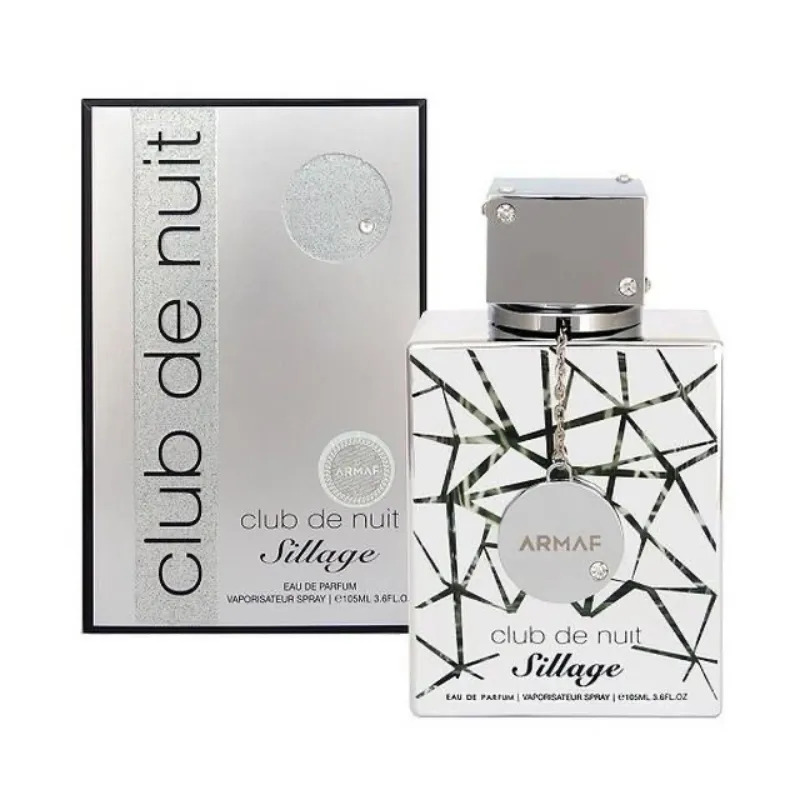 Club de nuit Sillage