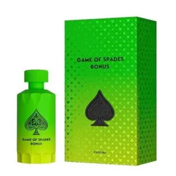 Game Of Spades Bonus 