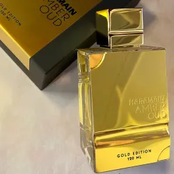 Amber Oud Gold Edition